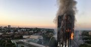 72 osoby zginęły w męczarniach. Grenfell Tower oznacza tragedię