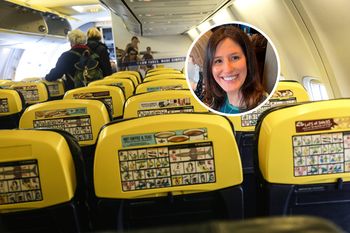 Matka oparzona wrzątkiem w Ryanairze. Jest finał sprawy