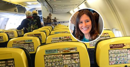 Matka oparzona wrzątkiem w Ryanairze. Jest finał sprawy