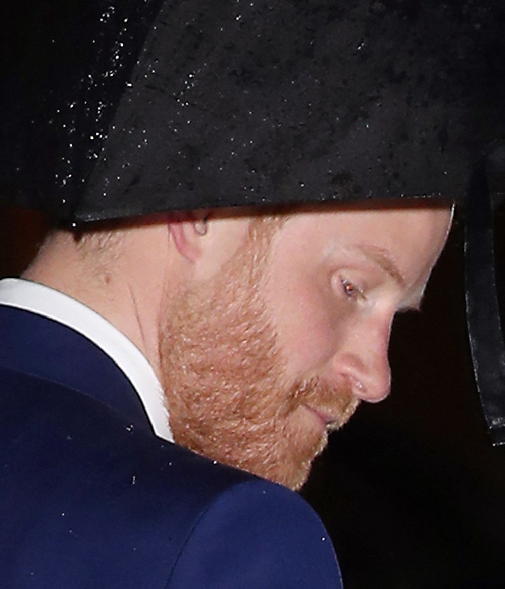 Książę Harry