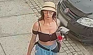 Karygodny czyn młodej kobiety. Szuka jej policja z Poznania