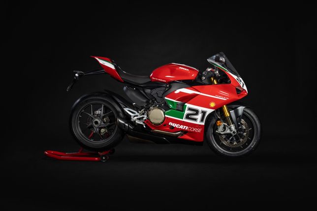 Ducati Panigale V2 Troya Baylissa