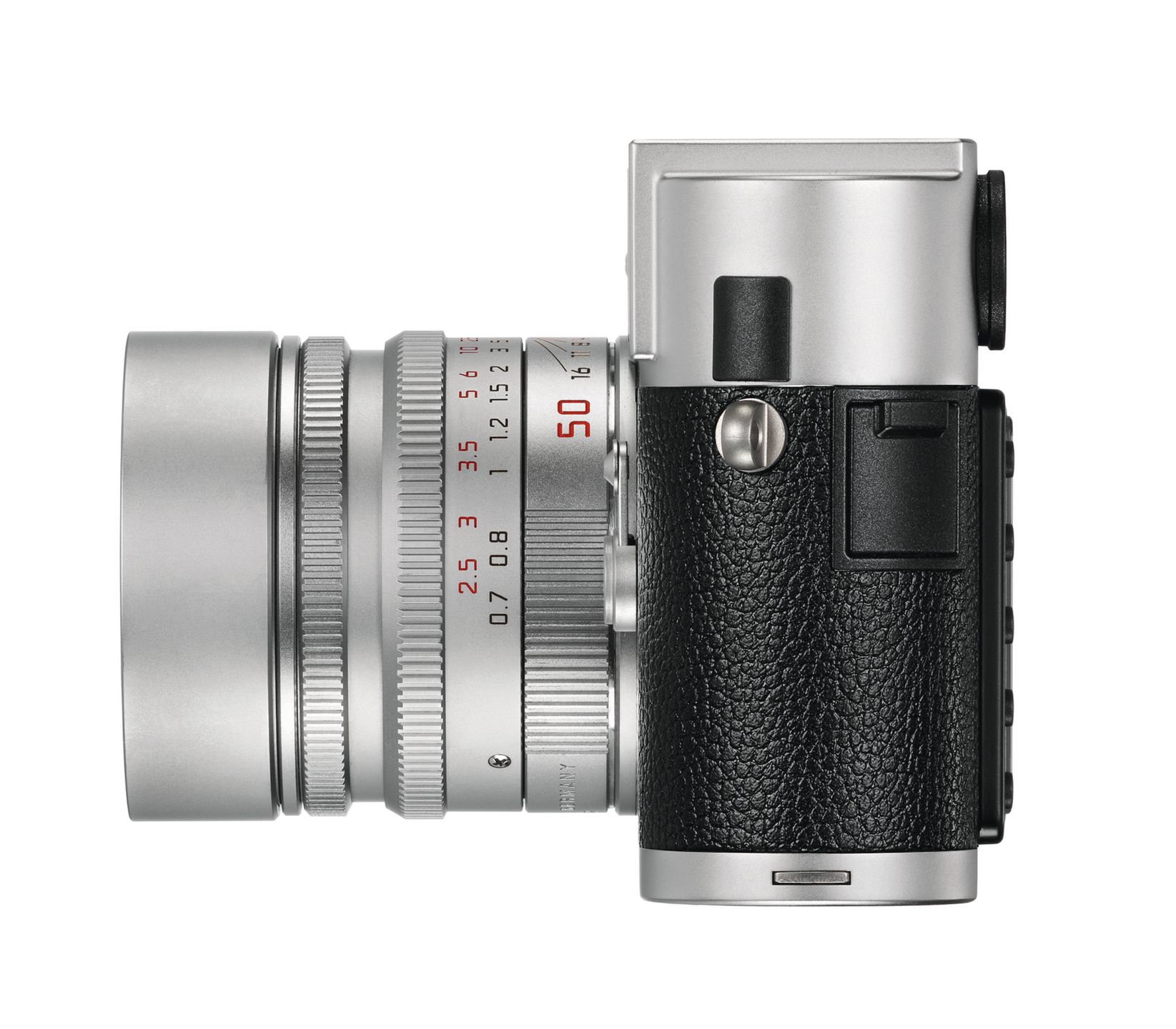 Nowe wykończenie Leiki Monochrom i obiektyw Leica 90mm f/4 5