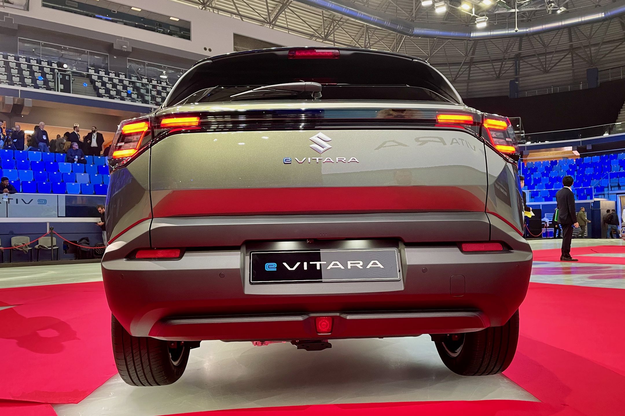 Suzuki e-Vitara