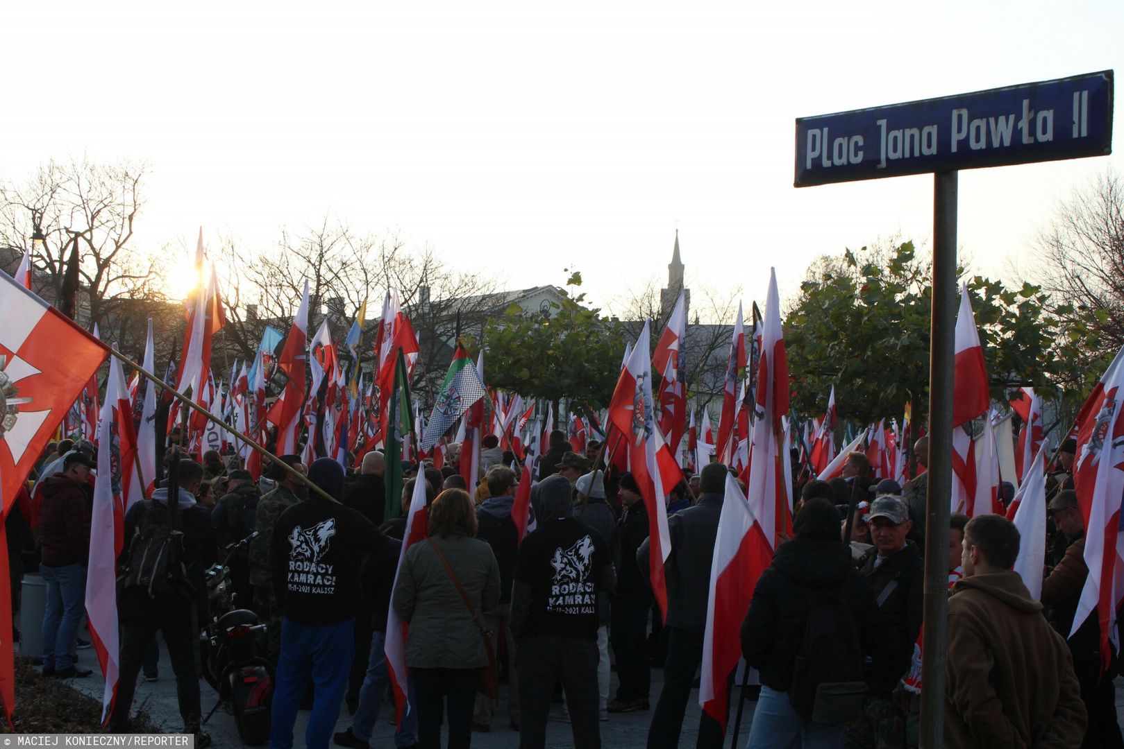 Obchody Święta Niepodległości w Kaliszu
