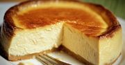 Sernik jak z cukierni? Z tym przepisem to dziecinnie proste