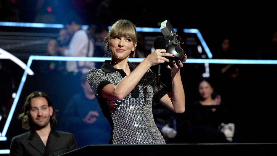 Taylor Swift zawładnęła MTV EMA