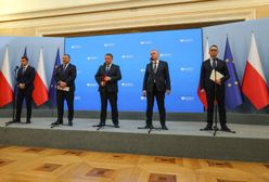 "To nie gang złomiarzy". Ministrowie Tuska w ogniu pytań [RELACJA NA ŻYWO]