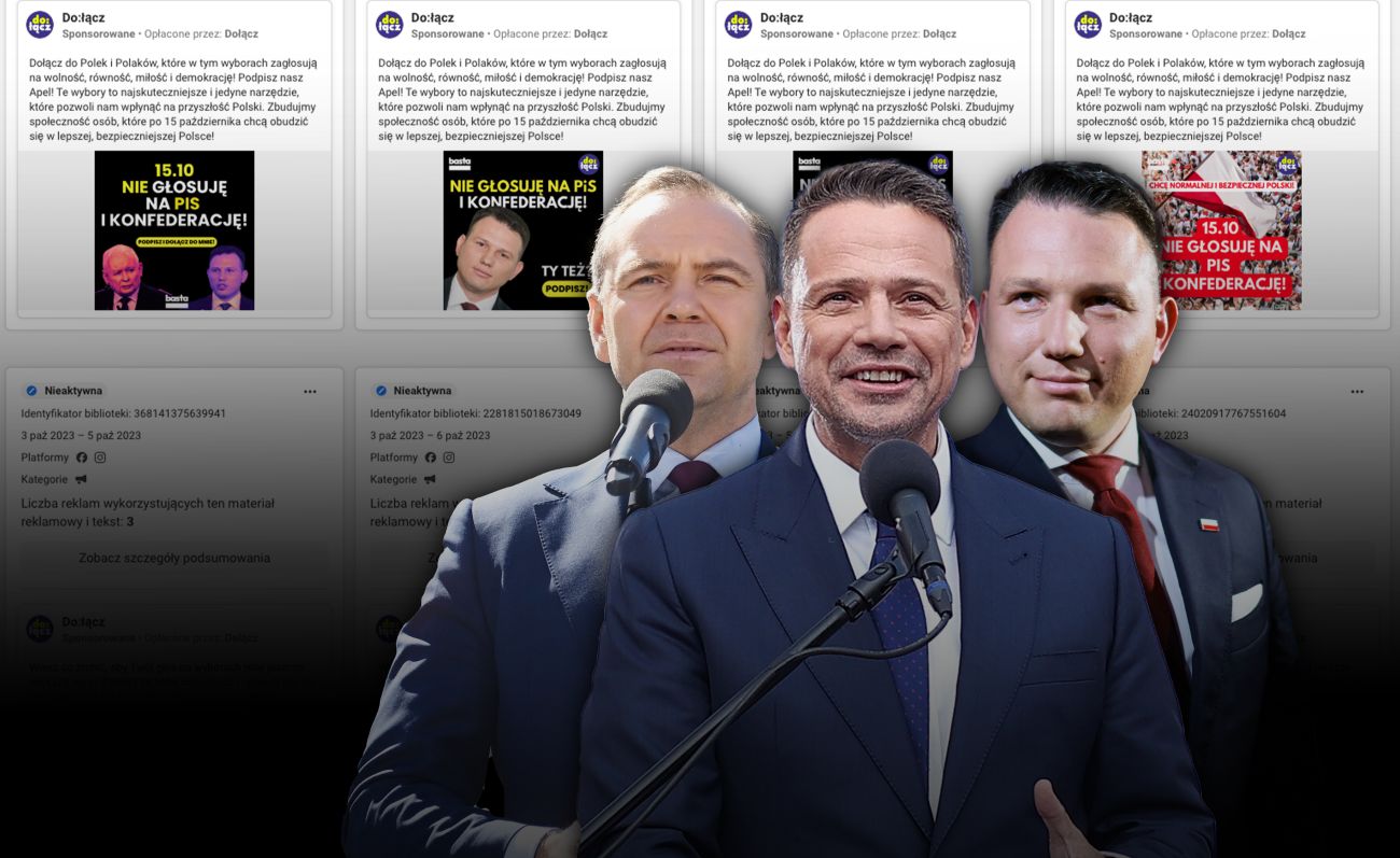 Za wywieranie wpływu na polskich wyborców odpowiada spółka Estra