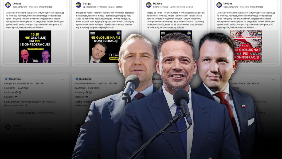 Za wywieranie wpływu na polskich wyborców odpowiada spółka Estra