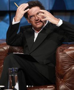 Kuba Wojewódzki zasypał Katarzynę Warnke pytaniami o seks. Nie wahała się odpowiadać