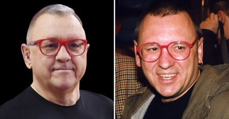 32 lata temu wystartował pierwszy finał WOŚP. Tak zmieniał się Jurek Owsiak