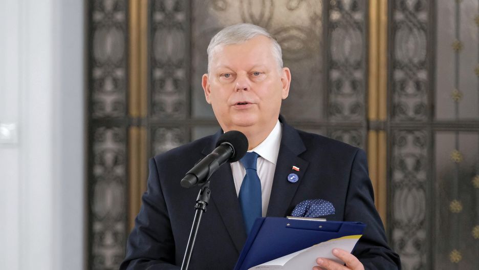 Suski przyznaje: ustawa wiatrakowa to rzeczywiście problem