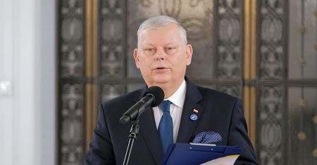 Wrze w PiS. Suski zabrał głos