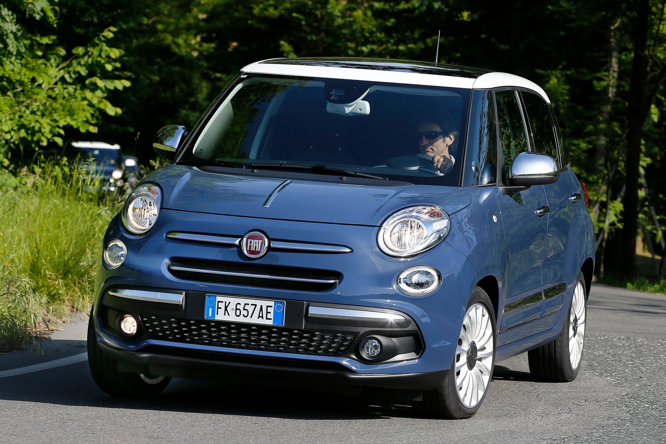 Fiat 500L 3