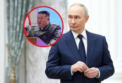 Putin z noworocznymi życzeniami dla Kim Dzong Una. Pochwalił żołnierzy