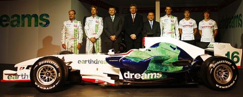 Honda rezygnuje z F1 w 2009 roku - oficjalnie