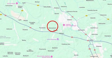 Komunikat żandarmerii. Znaleziono fragment wojskowego uzbrojenia