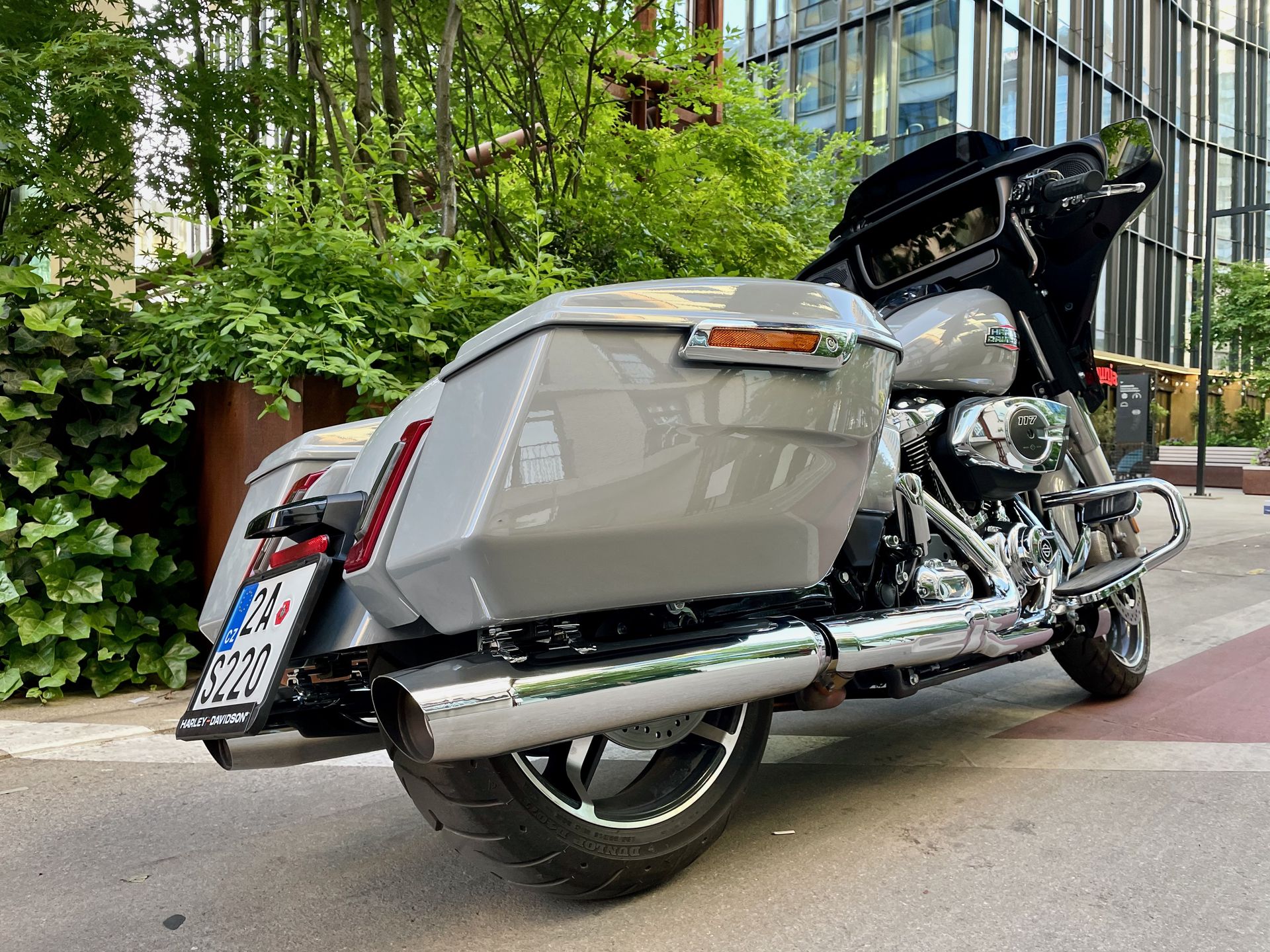 Harley-Davidson Street Glide