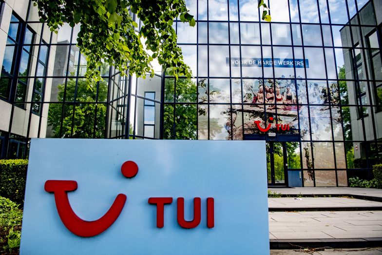 Koronawirus uderza w turystykę. Grupa TUI zanotowała stratę 3 mld euro