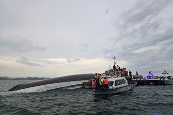 Katastrofa łodzi w Wietnamie. 34 osoby nie żyją