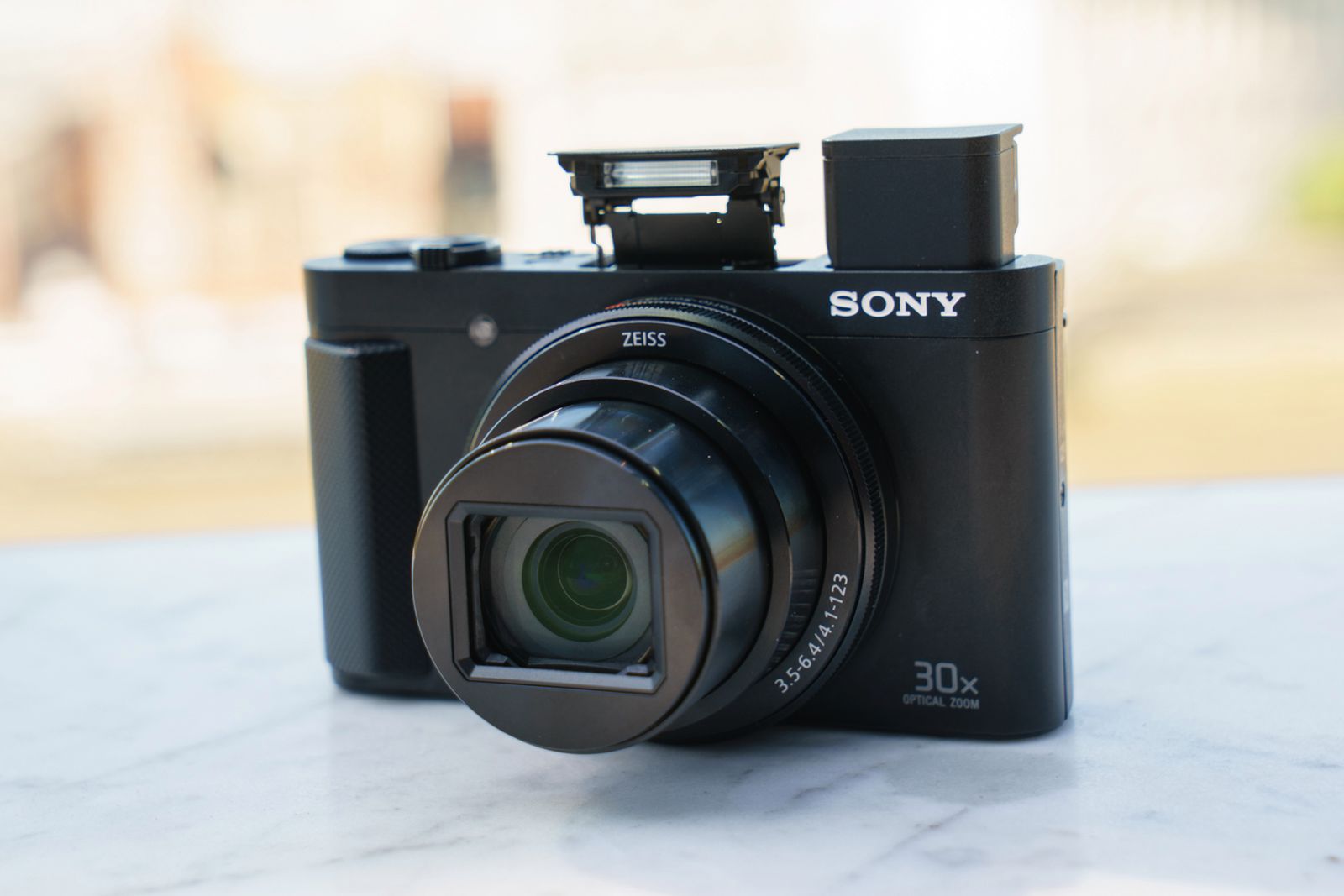 Sony HX90 – pierwsze wrażenia z premiery 6