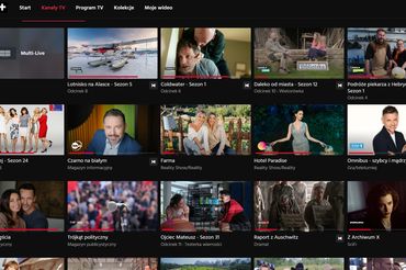 Serwis streamingowy Canal+