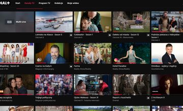 Streaming urósł w Polsce o 15 proc. Rekord Canal+