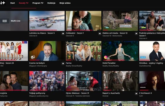 Streaming urósł w Polsce o 15 proc. Rekord Canal+