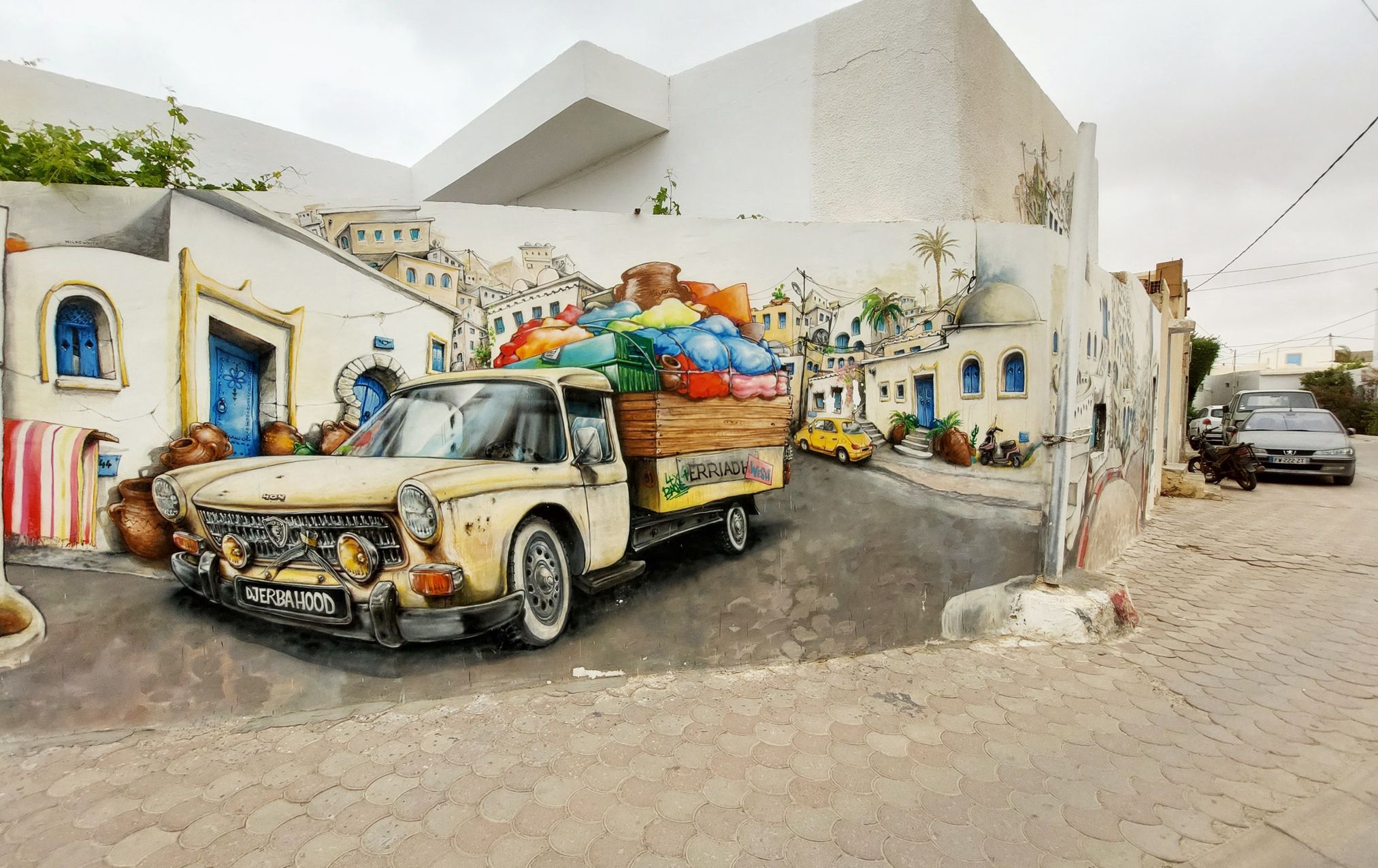 Djerbahood