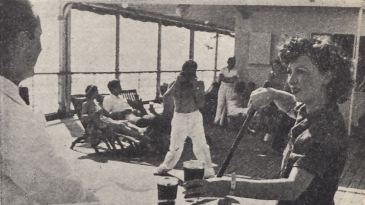 transatlantyk M/S Piłsudski