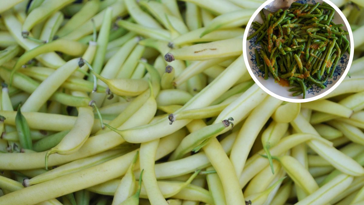 Fasolka szparagowa w tej wersji to trucizna. Błąd popełnia prawie każdy