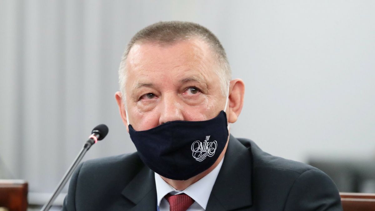 Prezes NIK wygłosił oświadczenie