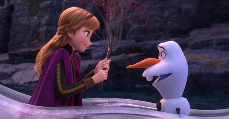 Disney napiera. Nie pokazał trójki, a chce robić "Krainę lodu 4"