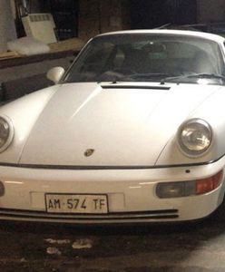 Skradziono kultowe porsche 911. Mogło  trafić do Polski. Wyznaczono nagrodę