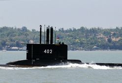 Poszukiwania indonezyjskiego okrętu podwodnego. Czasu jest coraz mniej