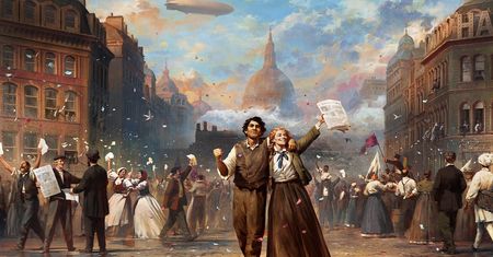 Victoria 3 nieźle Cię wybatoży, a Ty i tak będziesz błagać o więcej. Recenzja