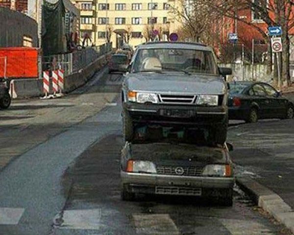 55 parkingowych porażek 20