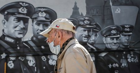 Rekord zakażeń w Rosji. W szpitalach brakuje łóżek, do 7 listopada dni wolne