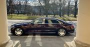 Maybach S680. Jak limuzyna stała się ikoną luksusu spod znaku Mercedesa