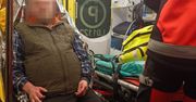 Niemce: 70-latek odnaleziony po kilku godzinach poszukiwań w lesie. Dzięki szybkiej reakcji służb uratowano jego życie