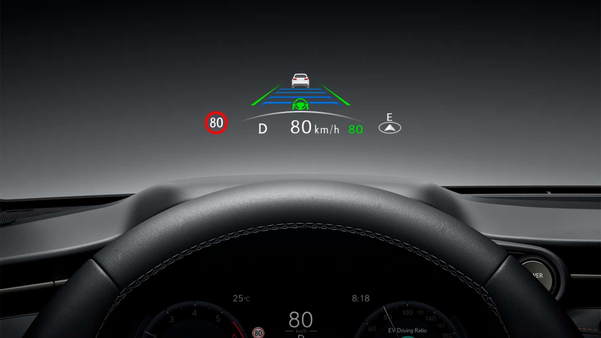 Nowy Lexus LBX