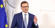 Morawiecki o Ukrainie: To już nie jest zwyczajna wojna, to jest rzeź