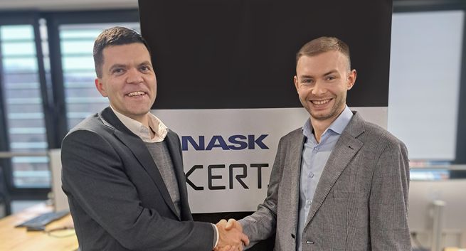 Nowy kierownik CERT Polska