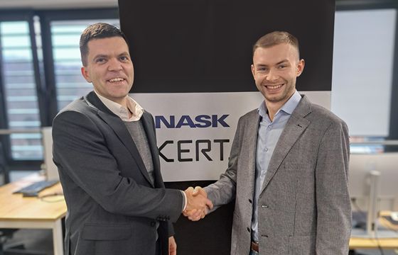 Nowy kierownik CERT Polska