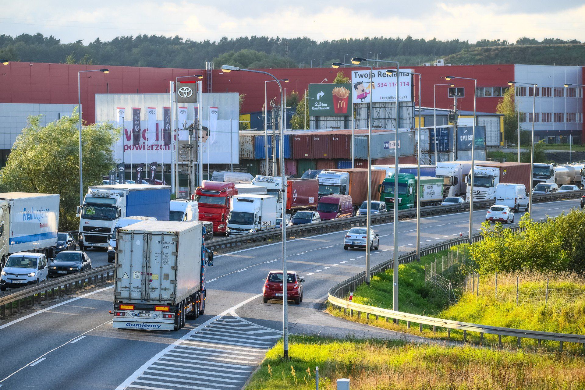 Prace na odcinku Gdańsk Południe Gdańsk Kowale zakończyły się szybciej
