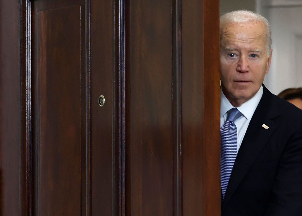 Biden accepted that he won't win? Media speculate