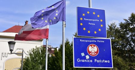 Ważne zmiany na granicach. Trzeba będzie zgłaszać przewożenie pieniędzy