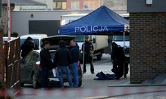 Podwójne morderstwo w Pleszewie. Zatrzymano podejrzanych