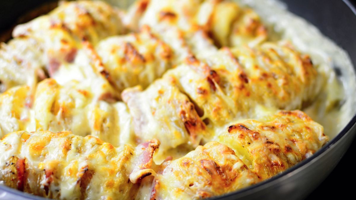 Te ziemniaki zrobią furorę